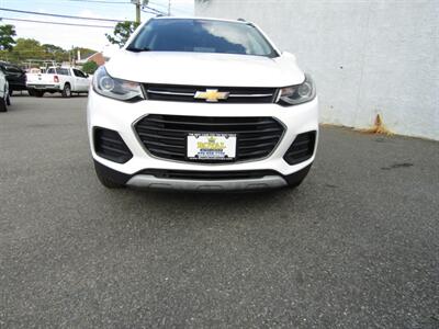 2020 Chevrolet Trax AWD,LT.ALLOY,CONV PKG,SILVER CERTIFIED   - Photo 10 - Haddon Twp, NJ 08107