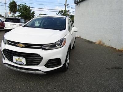 2020 Chevrolet Trax AWD,LT.ALLOY,CONV PKG,SILVER CERTIFIED   - Photo 18 - Haddon Twp, NJ 08107