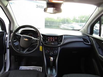 2020 Chevrolet Trax AWD,LT.ALLOY,CONV PKG,SILVER CERTIFIED   - Photo 63 - Haddon Twp, NJ 08107