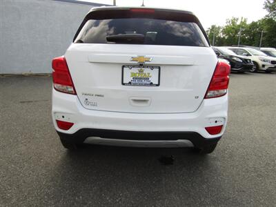 2020 Chevrolet Trax AWD,LT.ALLOY,CONV PKG,SILVER CERTIFIED   - Photo 22 - Haddon Twp, NJ 08107