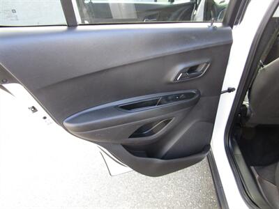 2020 Chevrolet Trax AWD,LT.ALLOY,CONV PKG,SILVER CERTIFIED   - Photo 37 - Haddon Twp, NJ 08107