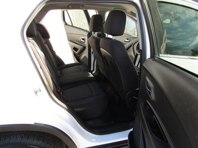2020 Chevrolet Trax AWD,LT.ALLOY,CONV PKG,SILVER CERTIFIED   - Photo 41 - Haddon Twp, NJ 08107
