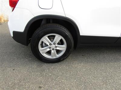 2020 Chevrolet Trax AWD,LT.ALLOY,CONV PKG,SILVER CERTIFIED   - Photo 15 - Haddon Twp, NJ 08107