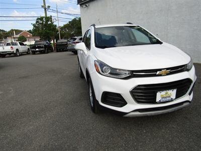 2020 Chevrolet Trax AWD,LT.ALLOY,CONV PKG,SILVER CERTIFIED   - Photo 17 - Haddon Twp, NJ 08107