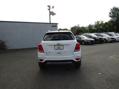 2020 Chevrolet Trax AWD,LT.ALLOY,CONV PKG,SILVER CERTIFIED   - Photo 6 - Haddon Twp, NJ 08107