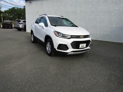 2020 Chevrolet Trax AWD,LT.ALLOY,CONV PKG,SILVER CERTIFIED   - Photo 1 - Haddon Twp, NJ 08107