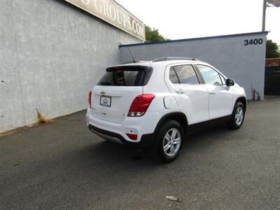 2020 Chevrolet Trax AWD,LT.ALLOY,CONV PKG,SILVER CERTIFIED   - Photo 7 - Haddon Twp, NJ 08107