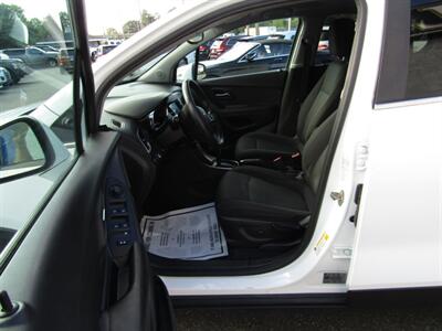 2020 Chevrolet Trax AWD,LT.ALLOY,CONV PKG,SILVER CERTIFIED   - Photo 34 - Haddon Twp, NJ 08107