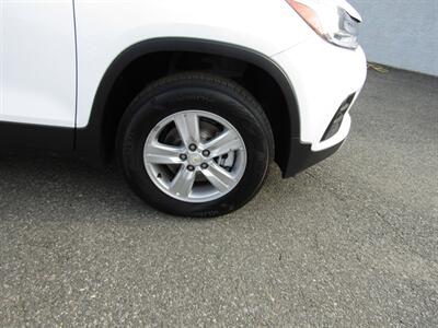 2020 Chevrolet Trax AWD,LT.ALLOY,CONV PKG,SILVER CERTIFIED   - Photo 16 - Haddon Twp, NJ 08107
