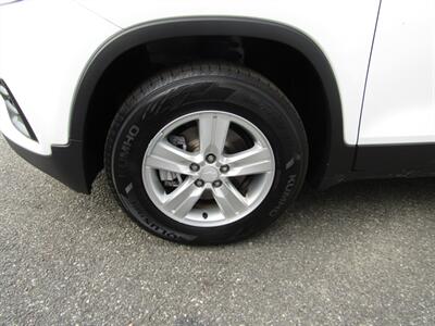 2020 Chevrolet Trax AWD,LT.ALLOY,CONV PKG,SILVER CERTIFIED   - Photo 13 - Haddon Twp, NJ 08107