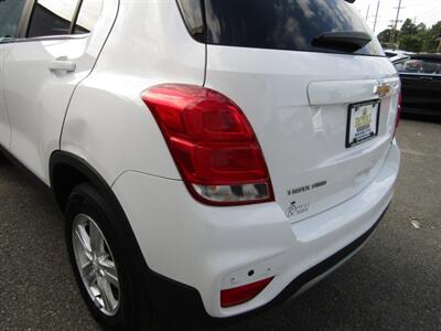 2020 Chevrolet Trax AWD,LT.ALLOY,CONV PKG,SILVER CERTIFIED   - Photo 20 - Haddon Twp, NJ 08107