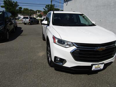 2018 Chevrolet Traverse AWD,NAV,DR.ASST PKG,TECH PKG,RVC,SILVER CERTIFIED   - Photo 14 - Haddon Twp, NJ 08107