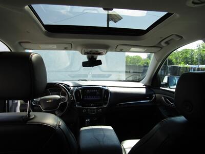 2018 Chevrolet Traverse AWD,NAV,DR.ASST PKG,TECH PKG,RVC,SILVER CERTIFIED   - Photo 55 - Haddon Twp, NJ 08107