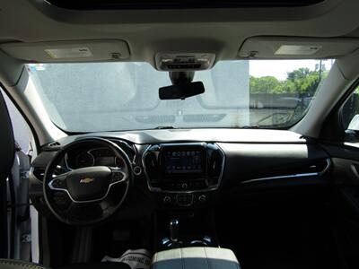 2018 Chevrolet Traverse AWD,NAV,DR.ASST PKG,TECH PKG,RVC,SILVER CERTIFIED   - Photo 54 - Haddon Twp, NJ 08107