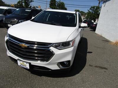 2018 Chevrolet Traverse AWD,NAV,DR.ASST PKG,TECH PKG,RVC,SILVER CERTIFIED   - Photo 15 - Haddon Twp, NJ 08107