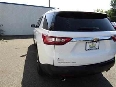2018 Chevrolet Traverse AWD,NAV,DR.ASST PKG,TECH PKG,RVC,SILVER CERTIFIED   - Photo 29 - Haddon Twp, NJ 08107