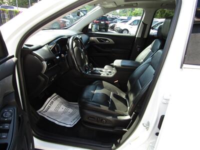 2018 Chevrolet Traverse AWD,NAV,DR.ASST PKG,TECH PKG,RVC,SILVER CERTIFIED   - Photo 38 - Haddon Twp, NJ 08107
