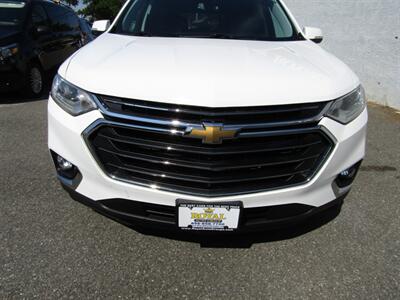 2018 Chevrolet Traverse AWD,NAV,DR.ASST PKG,TECH PKG,RVC,SILVER CERTIFIED   - Photo 11 - Haddon Twp, NJ 08107