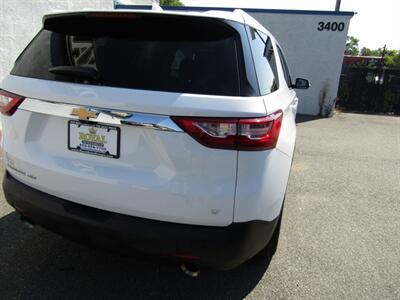 2018 Chevrolet Traverse AWD,NAV,DR.ASST PKG,TECH PKG,RVC,SILVER CERTIFIED   - Photo 30 - Haddon Twp, NJ 08107