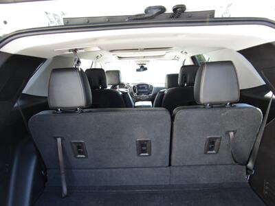 2018 Chevrolet Traverse AWD,NAV,DR.ASST PKG,TECH PKG,RVC,SILVER CERTIFIED   - Photo 45 - Haddon Twp, NJ 08107