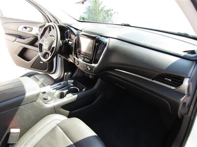 2018 Chevrolet Traverse AWD,NAV,DR.ASST PKG,TECH PKG,RVC,SILVER CERTIFIED   - Photo 52 - Haddon Twp, NJ 08107