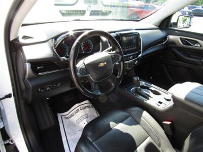 2018 Chevrolet Traverse AWD,NAV,DR.ASST PKG,TECH PKG,RVC,SILVER CERTIFIED   - Photo 40 - Haddon Twp, NJ 08107