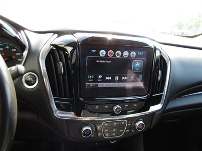 2018 Chevrolet Traverse AWD,NAV,DR.ASST PKG,TECH PKG,RVC,SILVER CERTIFIED   - Photo 62 - Haddon Twp, NJ 08107