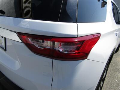2018 Chevrolet Traverse AWD,NAV,DR.ASST PKG,TECH PKG,RVC,SILVER CERTIFIED   - Photo 27 - Haddon Twp, NJ 08107