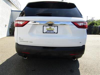 2018 Chevrolet Traverse AWD,NAV,DR.ASST PKG,TECH PKG,RVC,SILVER CERTIFIED   - Photo 28 - Haddon Twp, NJ 08107