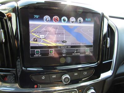2018 Chevrolet Traverse AWD,NAV,DR.ASST PKG,TECH PKG,RVC,SILVER CERTIFIED   - Photo 63 - Haddon Twp, NJ 08107