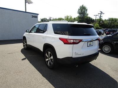 2018 Chevrolet Traverse AWD,NAV,DR.ASST PKG,TECH PKG,RVC,SILVER CERTIFIED   - Photo 5 - Haddon Twp, NJ 08107