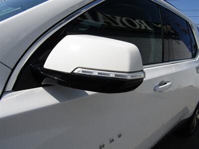 2018 Chevrolet Traverse AWD,NAV,DR.ASST PKG,TECH PKG,RVC,SILVER CERTIFIED   - Photo 21 - Haddon Twp, NJ 08107