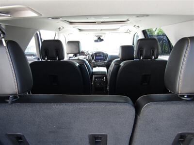 2018 Chevrolet Traverse AWD,NAV,DR.ASST PKG,TECH PKG,RVC,SILVER CERTIFIED   - Photo 46 - Haddon Twp, NJ 08107