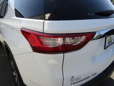 2018 Chevrolet Traverse AWD,NAV,DR.ASST PKG,TECH PKG,RVC,SILVER CERTIFIED   - Photo 23 - Haddon Twp, NJ 08107