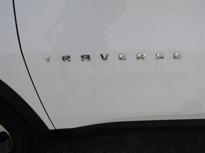 2018 Chevrolet Traverse AWD,NAV,DR.ASST PKG,TECH PKG,RVC,SILVER CERTIFIED   - Photo 20 - Haddon Twp, NJ 08107