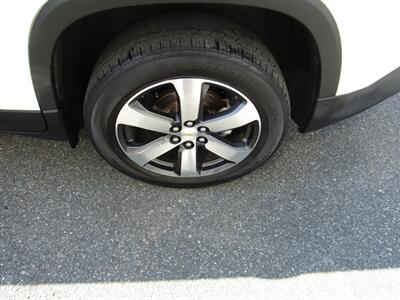 2018 Chevrolet Traverse AWD,NAV,DR.ASST PKG,TECH PKG,RVC,SILVER CERTIFIED   - Photo 17 - Haddon Twp, NJ 08107