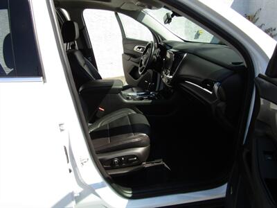 2018 Chevrolet Traverse AWD,NAV,DR.ASST PKG,TECH PKG,RVC,SILVER CERTIFIED   - Photo 50 - Haddon Twp, NJ 08107