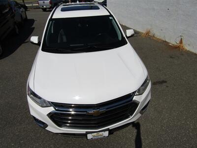 2018 Chevrolet Traverse AWD,NAV,DR.ASST PKG,TECH PKG,RVC,SILVER CERTIFIED   - Photo 35 - Haddon Twp, NJ 08107