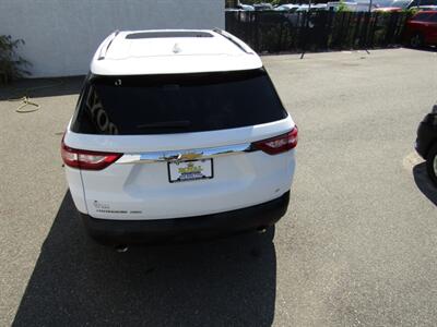 2018 Chevrolet Traverse AWD,NAV,DR.ASST PKG,TECH PKG,RVC,SILVER CERTIFIED   - Photo 31 - Haddon Twp, NJ 08107