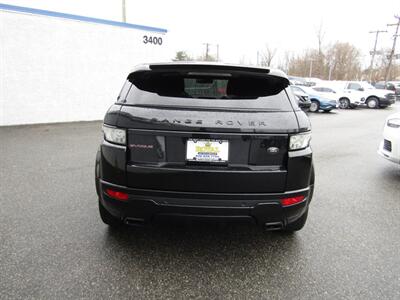 2013 Land Rover Range Rover Evoque AWD,NAV,PANOROOF,TECH PKG,RVC,SILVER CERTIFIED   - Photo 6 - Haddon Twp, NJ 08107