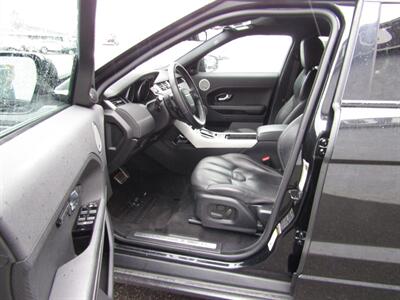 2013 Land Rover Range Rover Evoque AWD,NAV,PANOROOF,TECH PKG,RVC,SILVER CERTIFIED   - Photo 13 - Haddon Twp, NJ 08107