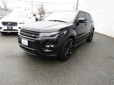 2013 Land Rover Range Rover Evoque AWD,NAV,PANOROOF,TECH PKG,RVC,SILVER CERTIFIED   - Photo 3 - Haddon Twp, NJ 08107