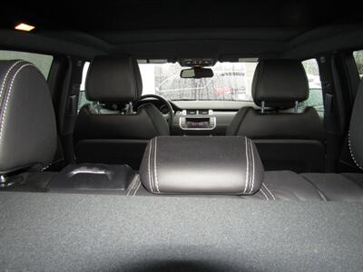 2013 Land Rover Range Rover Evoque AWD,NAV,PANOROOF,TECH PKG,RVC,SILVER CERTIFIED   - Photo 24 - Haddon Twp, NJ 08107