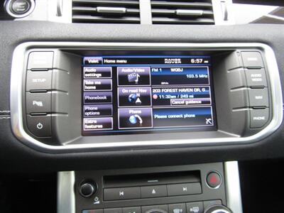 2013 Land Rover Range Rover Evoque AWD,NAV,PANOROOF,TECH PKG,RVC,SILVER CERTIFIED   - Photo 33 - Haddon Twp, NJ 08107