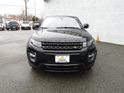 2013 Land Rover Range Rover Evoque AWD,NAV,PANOROOF,TECH PKG,RVC,SILVER CERTIFIED   - Photo 2 - Haddon Twp, NJ 08107