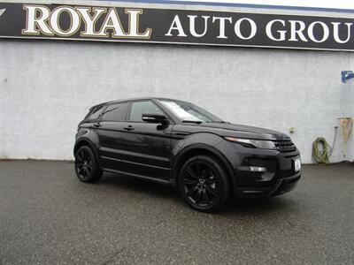 2013 Land Rover Range Rover Evoque AWD,NAV,PANOROOF,TECH PKG,RVC,SILVER CERTIFIED   - Photo 8 - Haddon Twp, NJ 08107