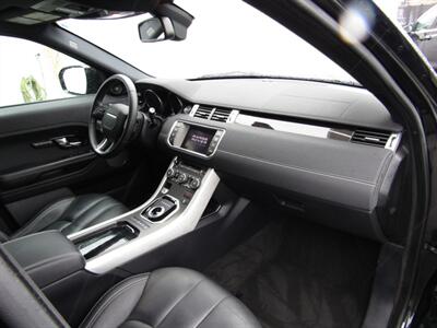 2013 Land Rover Range Rover Evoque AWD,NAV,PANOROOF,TECH PKG,RVC,SILVER CERTIFIED   - Photo 21 - Haddon Twp, NJ 08107