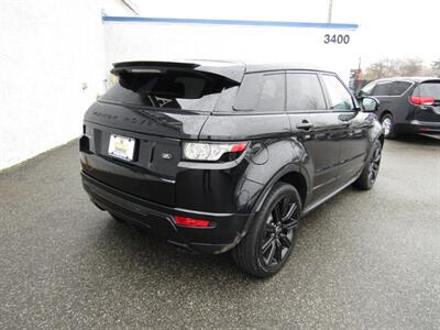 2013 Land Rover Range Rover Evoque AWD,NAV,PANOROOF,TECH PKG,RVC,SILVER CERTIFIED   - Photo 7 - Haddon Twp, NJ 08107