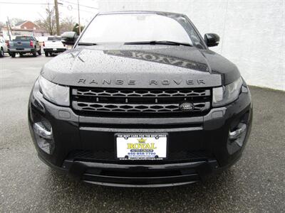 2013 Land Rover Range Rover Evoque AWD,NAV,PANOROOF,TECH PKG,RVC,SILVER CERTIFIED   - Photo 9 - Haddon Twp, NJ 08107