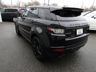 2013 Land Rover Range Rover Evoque AWD,NAV,PANOROOF,TECH PKG,RVC,SILVER CERTIFIED   - Photo 5 - Haddon Twp, NJ 08107